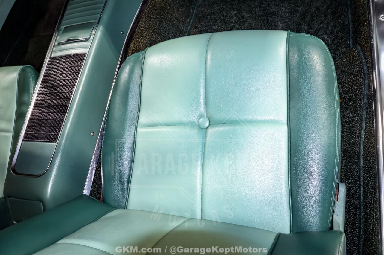 1960 Ford Thunderbird