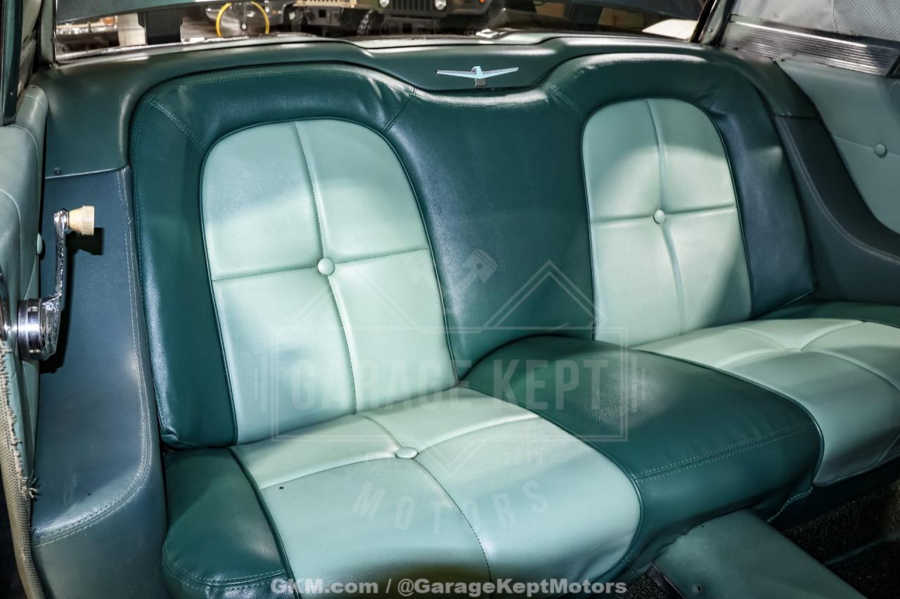 1960 Ford Thunderbird