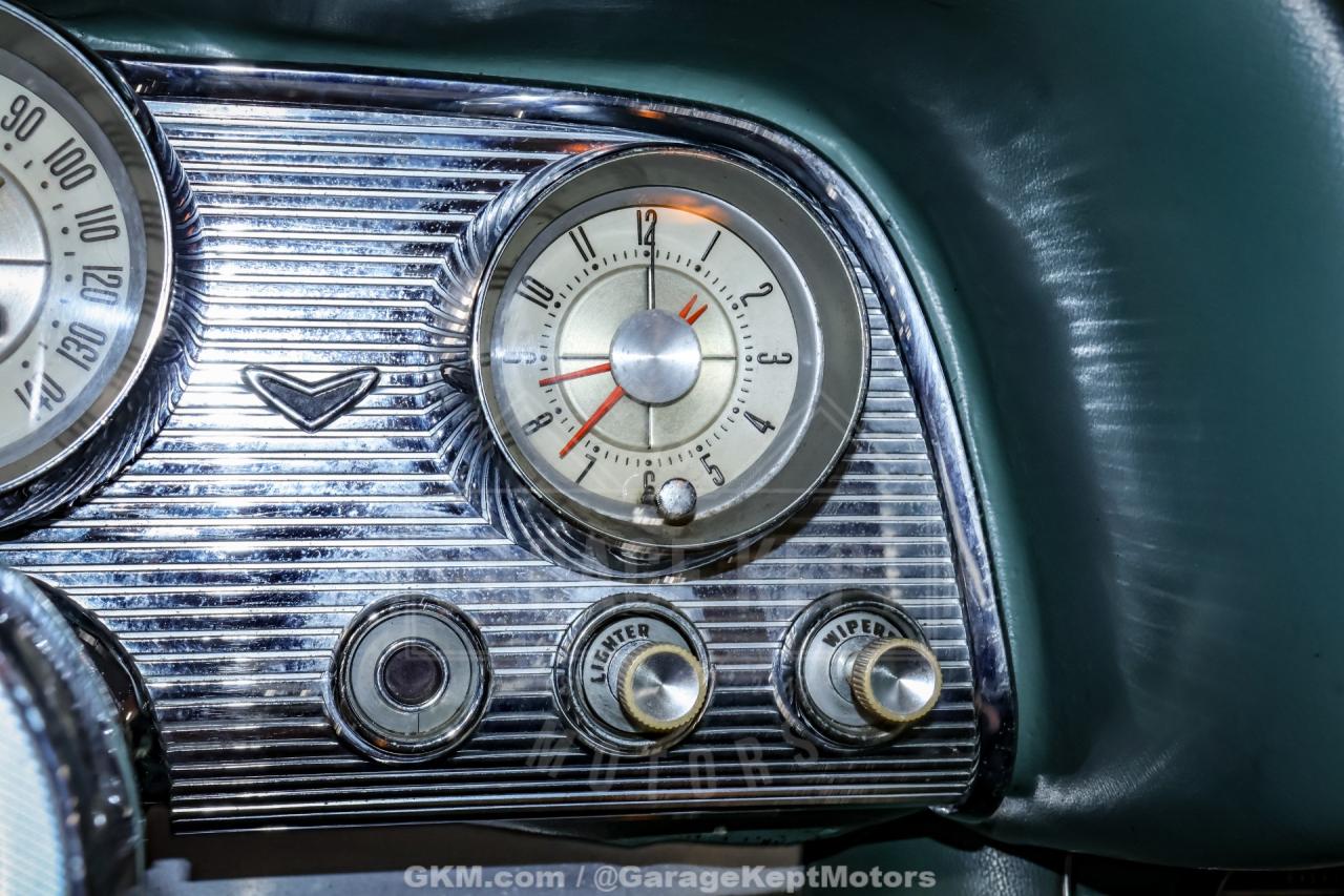1960 Ford Thunderbird