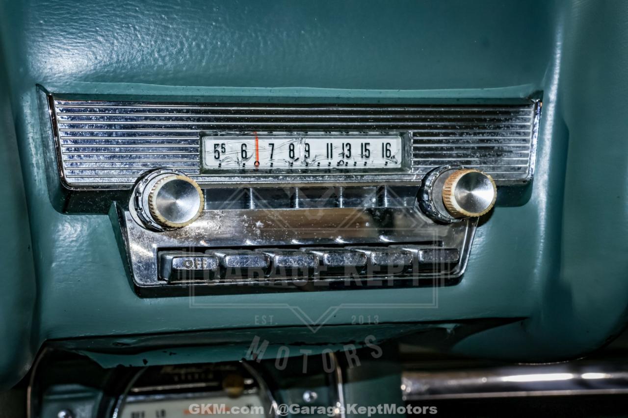 1960 Ford Thunderbird