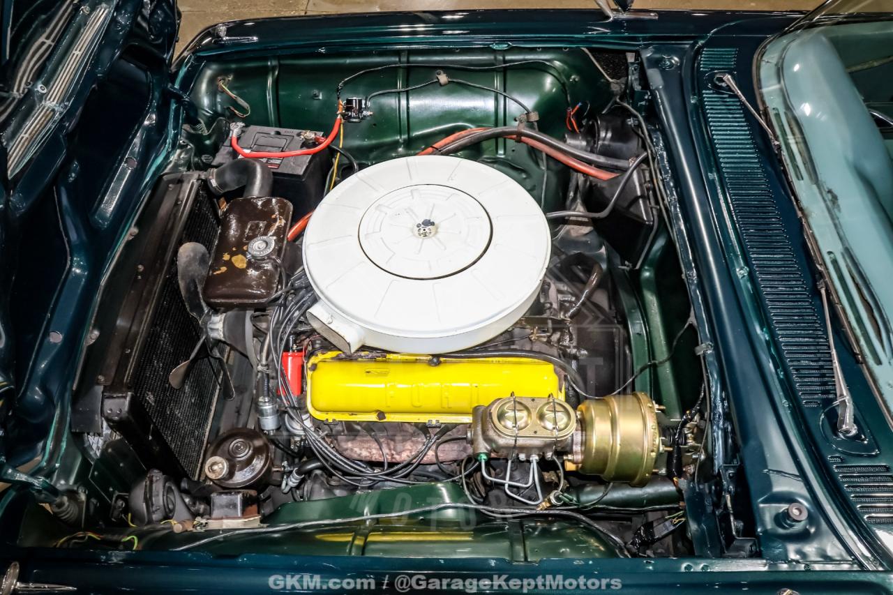 1960 Ford Thunderbird