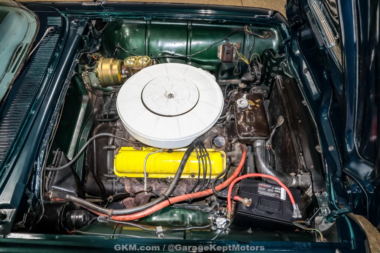 1960 Ford Thunderbird