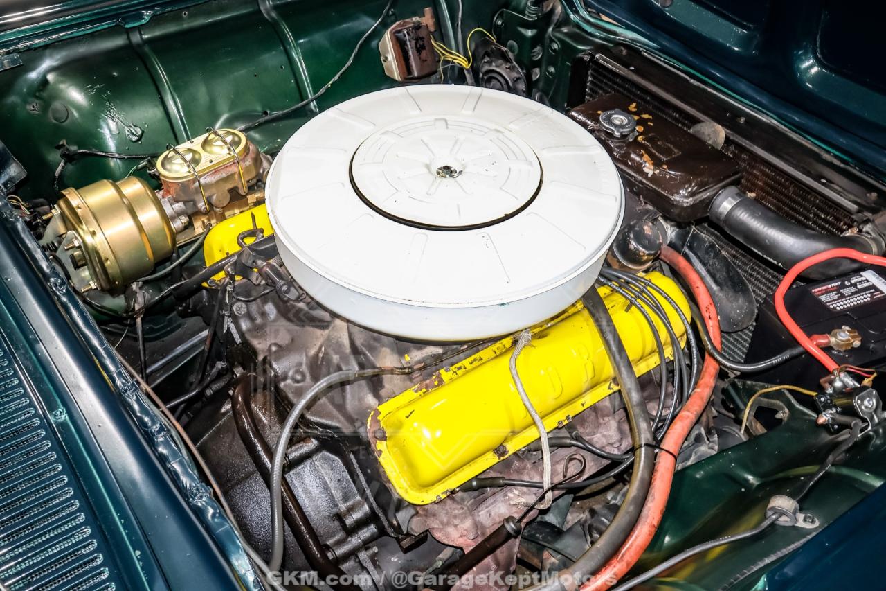 1960 Ford Thunderbird