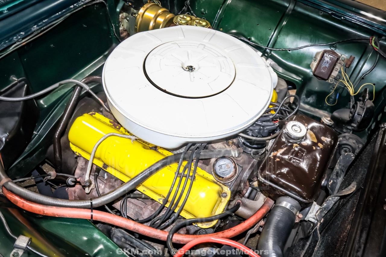 1960 Ford Thunderbird