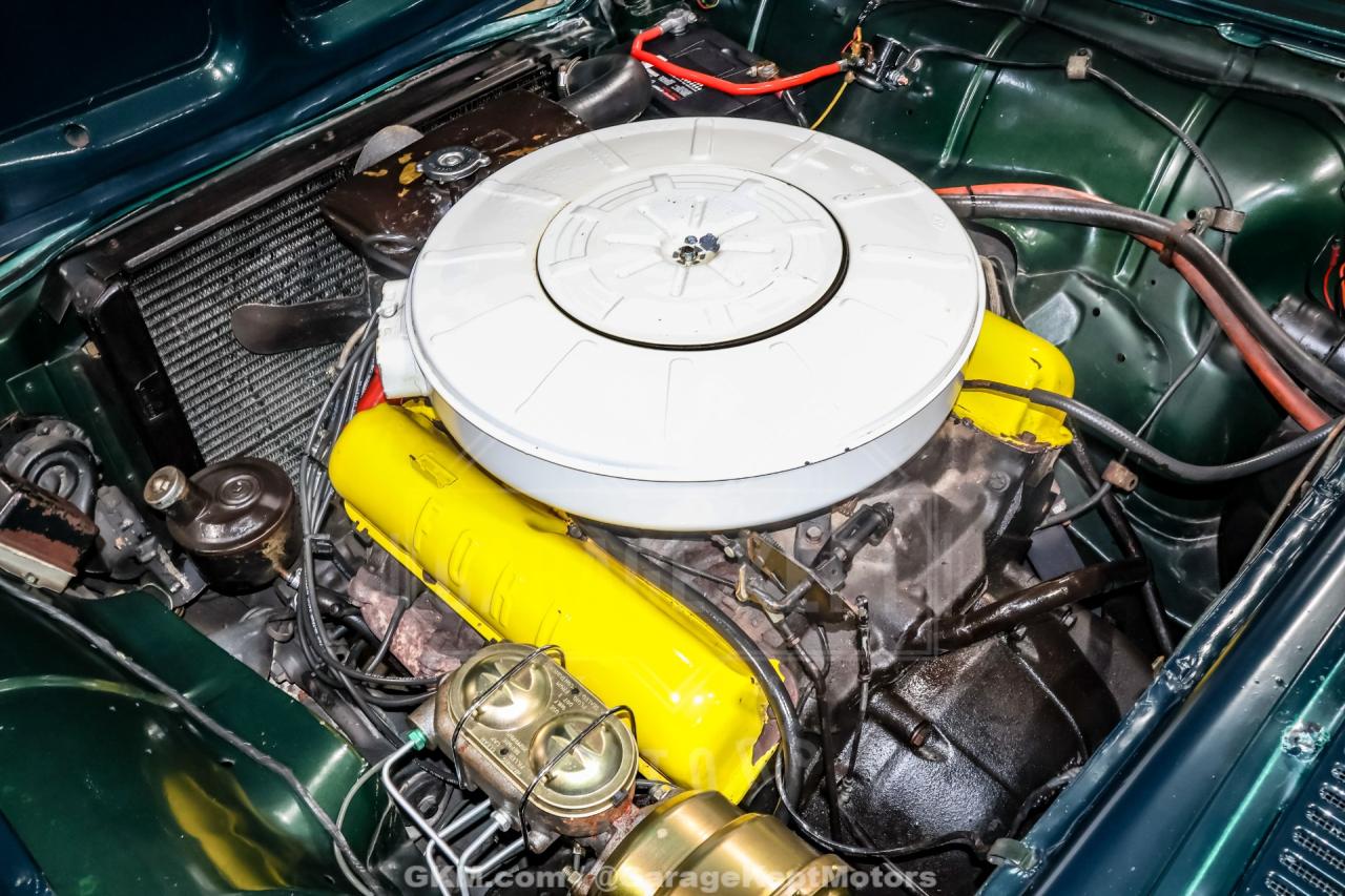 1960 Ford Thunderbird