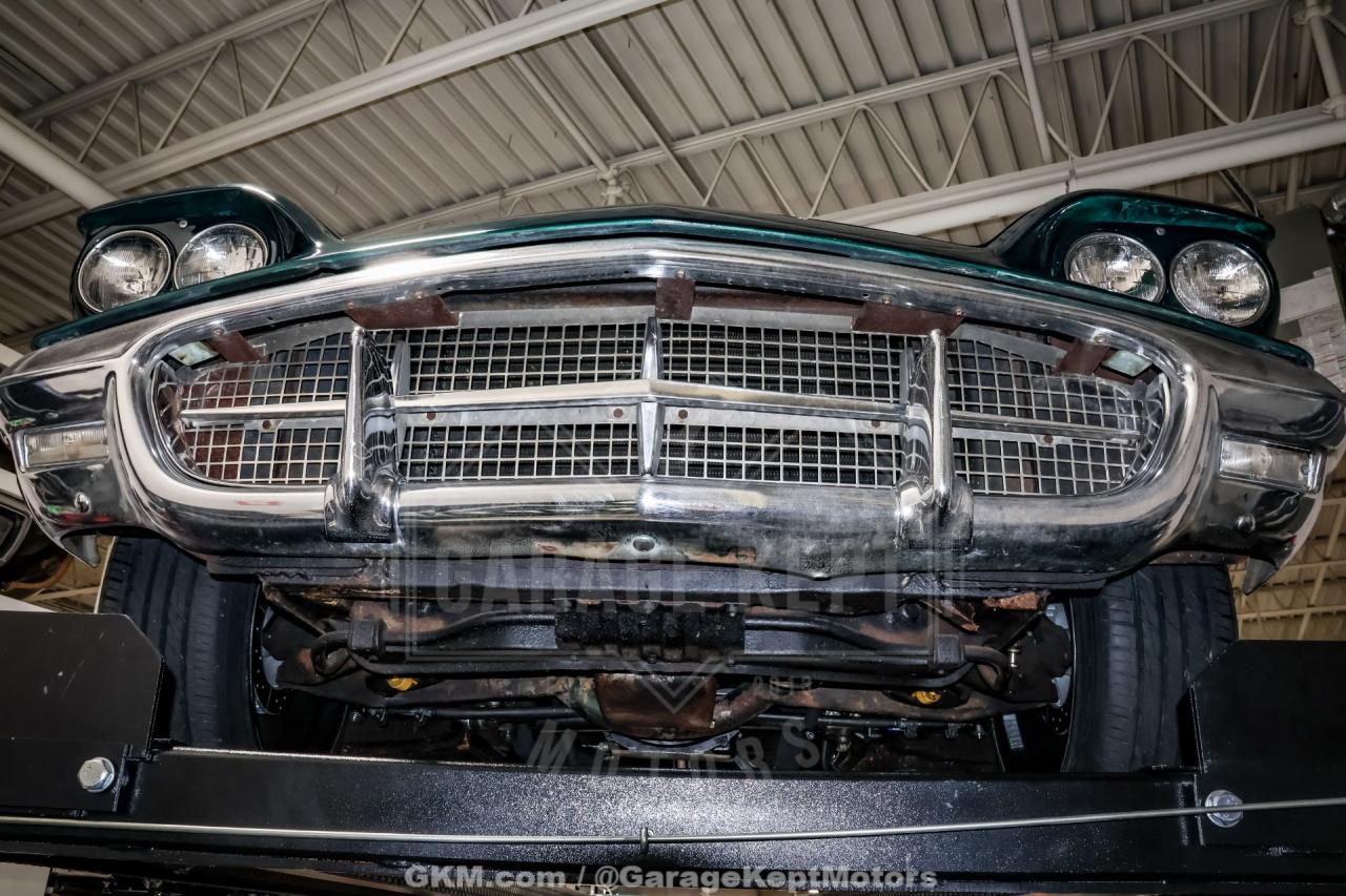 1960 Ford Thunderbird