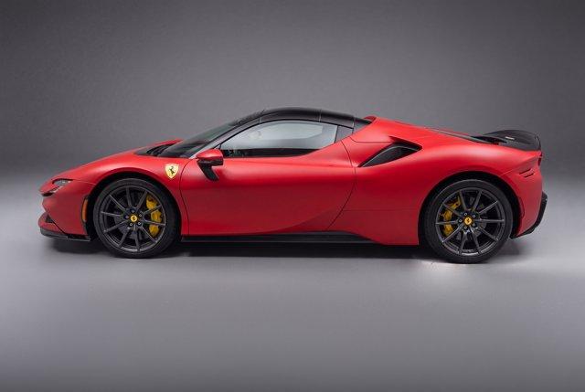 2024 Ferrari SF90 Spider