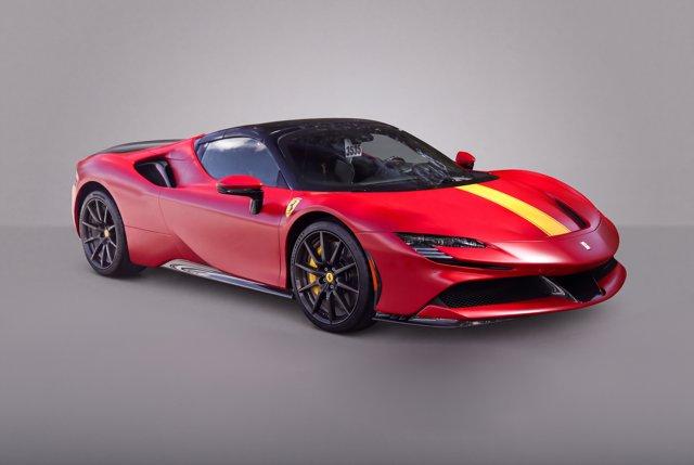 2024 Ferrari SF90 Spider