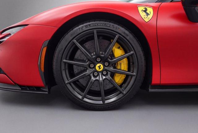 2024 Ferrari SF90 Spider