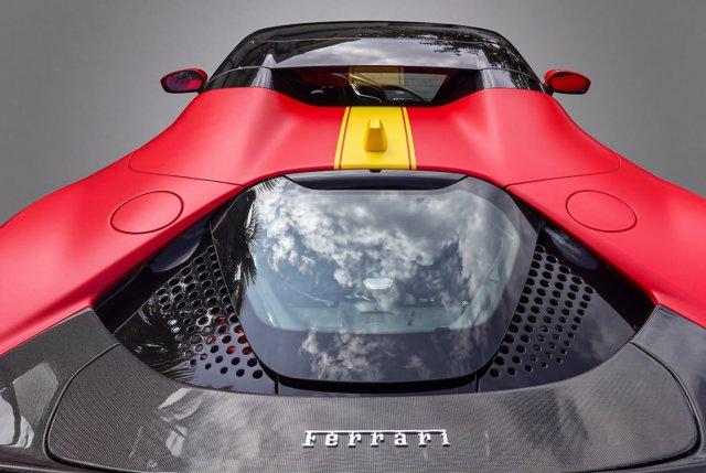 2024 Ferrari SF90 Spider