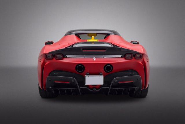 2024 Ferrari SF90 Spider