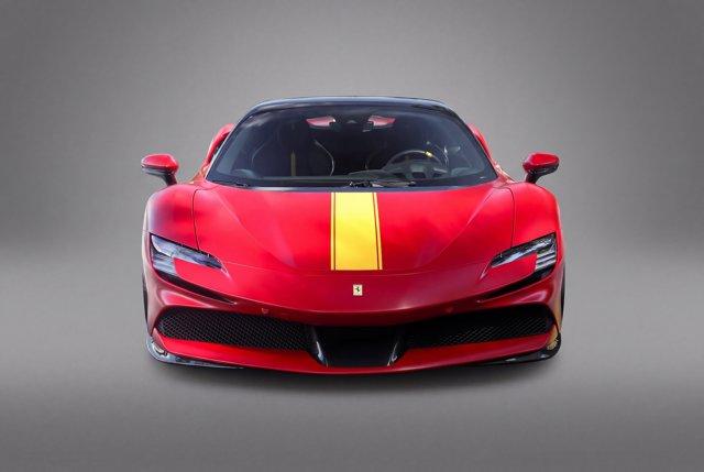 2024 Ferrari SF90 Spider
