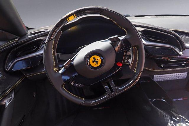 2024 Ferrari SF90 Spider