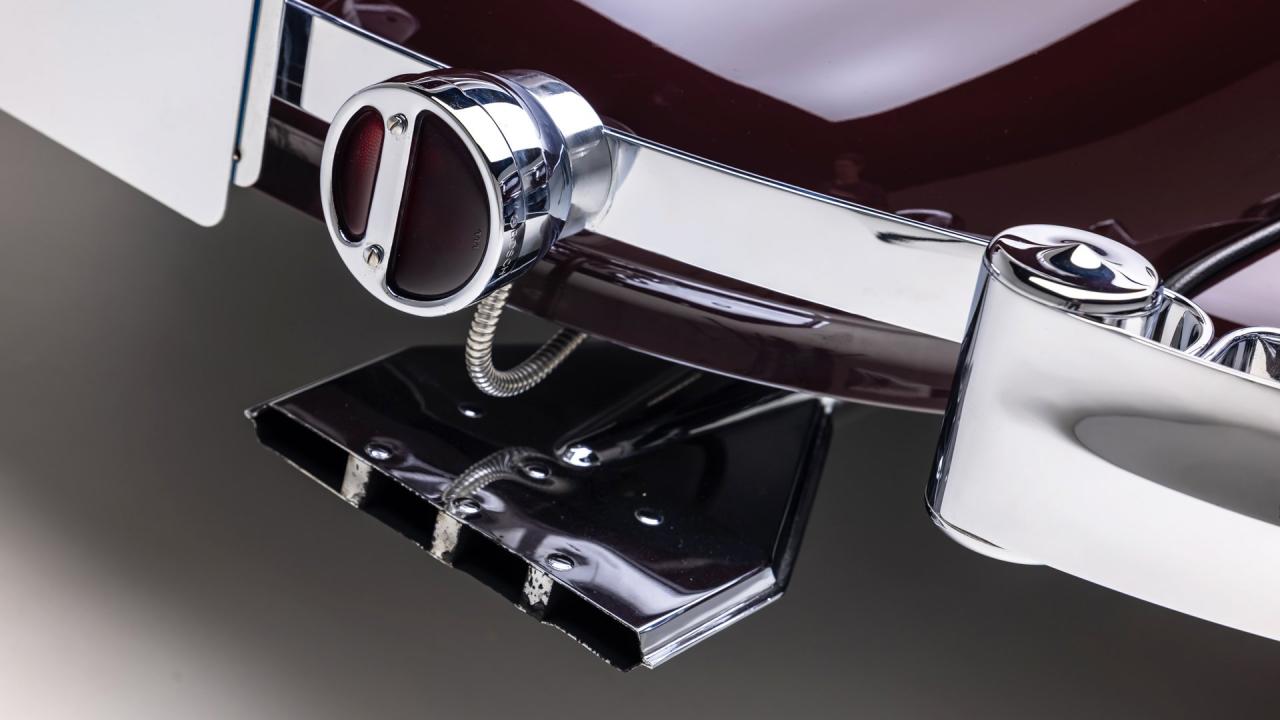 1934 Mercedes - Benz 500 K &ldquo;Spezial Roadster&rdquo; in the style of Sindelfingen