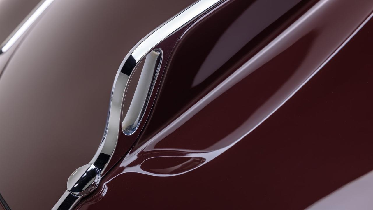 1934 Mercedes - Benz 500 K &ldquo;Spezial Roadster&rdquo; in the style of Sindelfingen