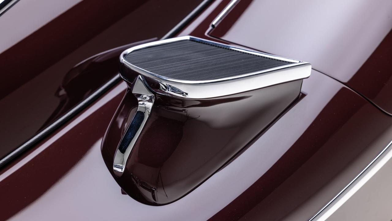 1934 Mercedes - Benz 500 K &ldquo;Spezial Roadster&rdquo; in the style of Sindelfingen