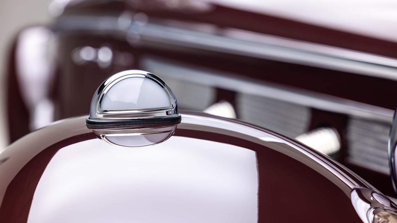 1934 Mercedes - Benz 500 K &ldquo;Spezial Roadster&rdquo; in the style of Sindelfingen