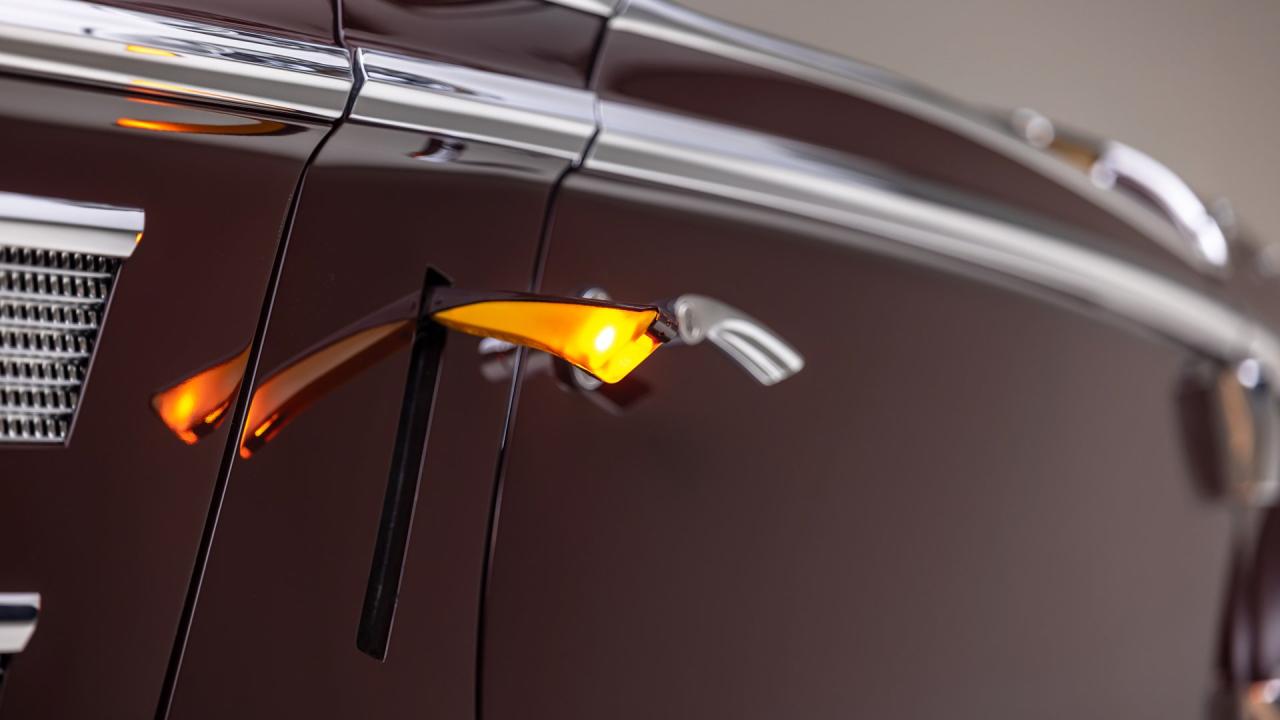 1934 Mercedes - Benz 500 K &ldquo;Spezial Roadster&rdquo; in the style of Sindelfingen