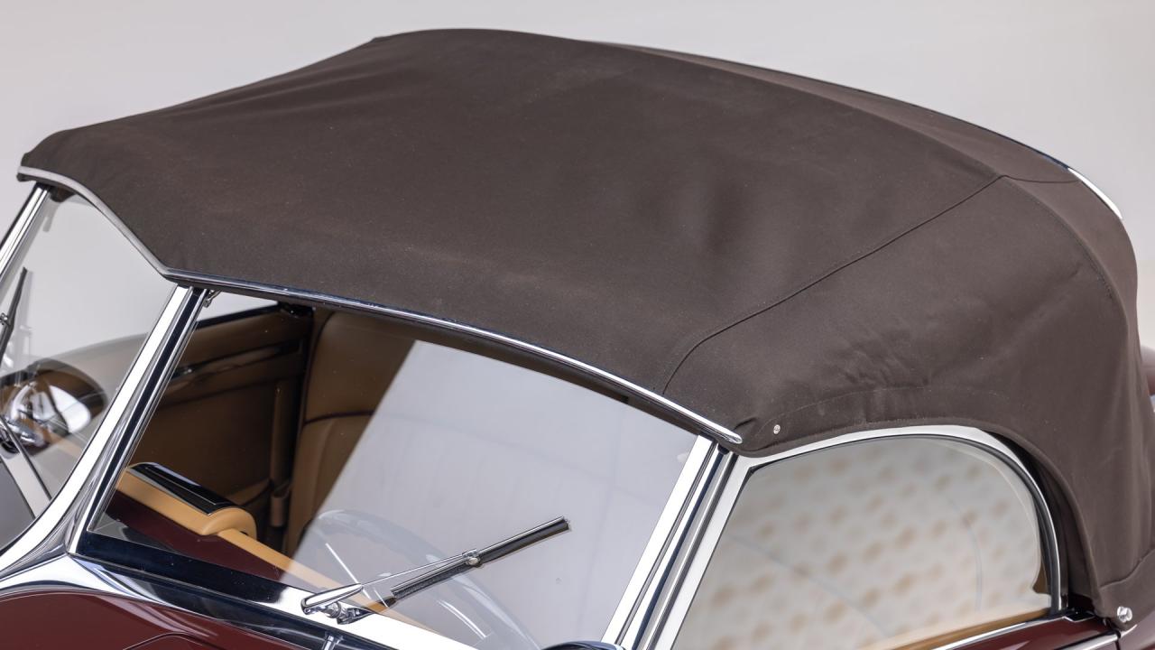 1934 Mercedes - Benz 500 K &ldquo;Spezial Roadster&rdquo; in the style of Sindelfingen