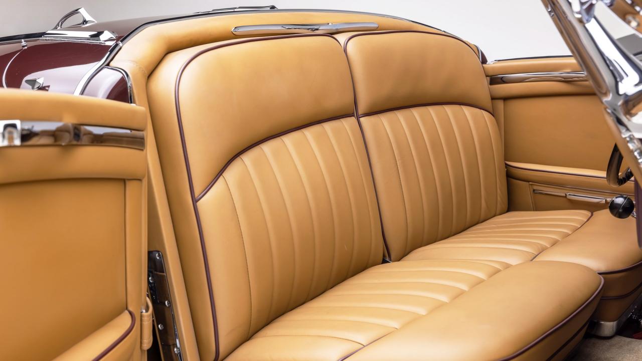 1934 Mercedes - Benz 500 K &ldquo;Spezial Roadster&rdquo; in the style of Sindelfingen