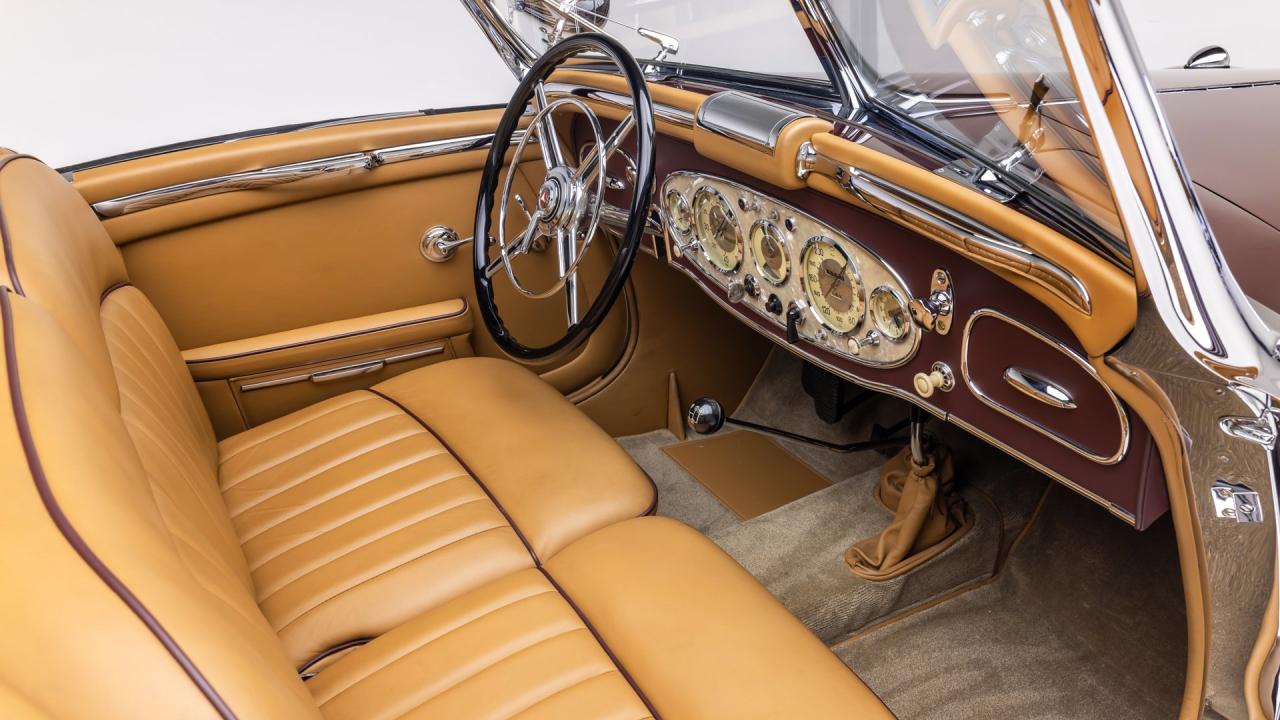 1934 Mercedes - Benz 500 K &ldquo;Spezial Roadster&rdquo; in the style of Sindelfingen