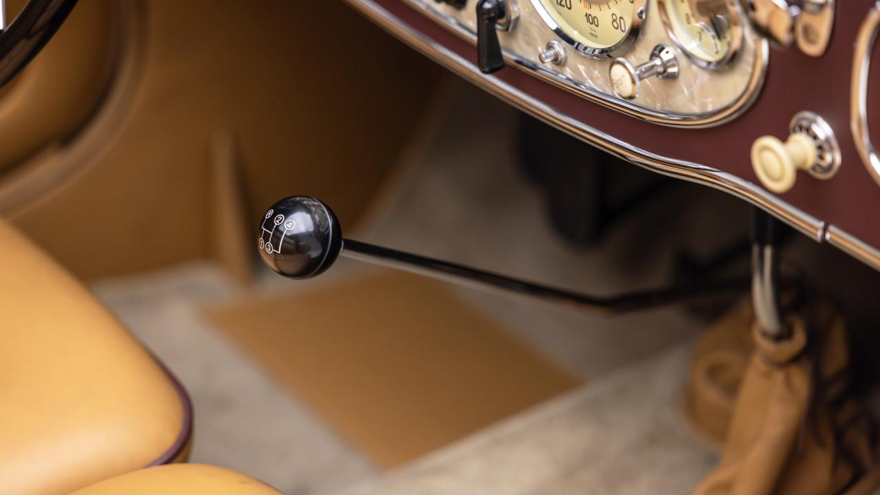 1934 Mercedes - Benz 500 K &ldquo;Spezial Roadster&rdquo; in the style of Sindelfingen