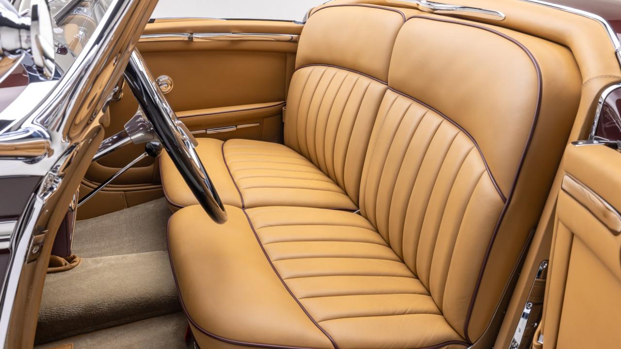 1934 Mercedes - Benz 500 K &ldquo;Spezial Roadster&rdquo; in the style of Sindelfingen