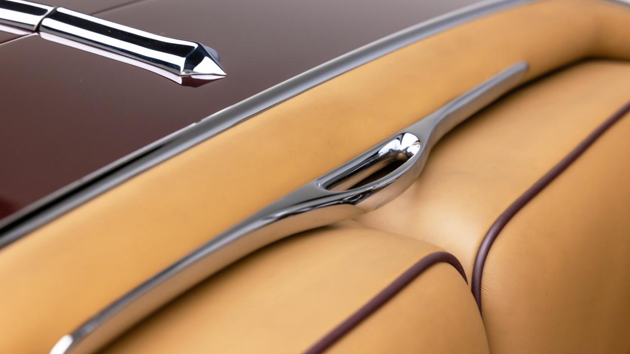 1934 Mercedes - Benz 500 K &ldquo;Spezial Roadster&rdquo; in the style of Sindelfingen