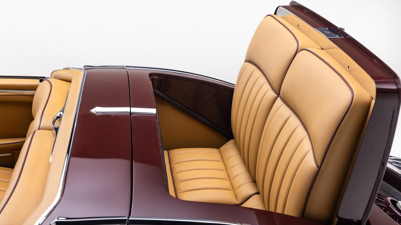 1934 Mercedes - Benz 500 K &ldquo;Spezial Roadster&rdquo; in the style of Sindelfingen