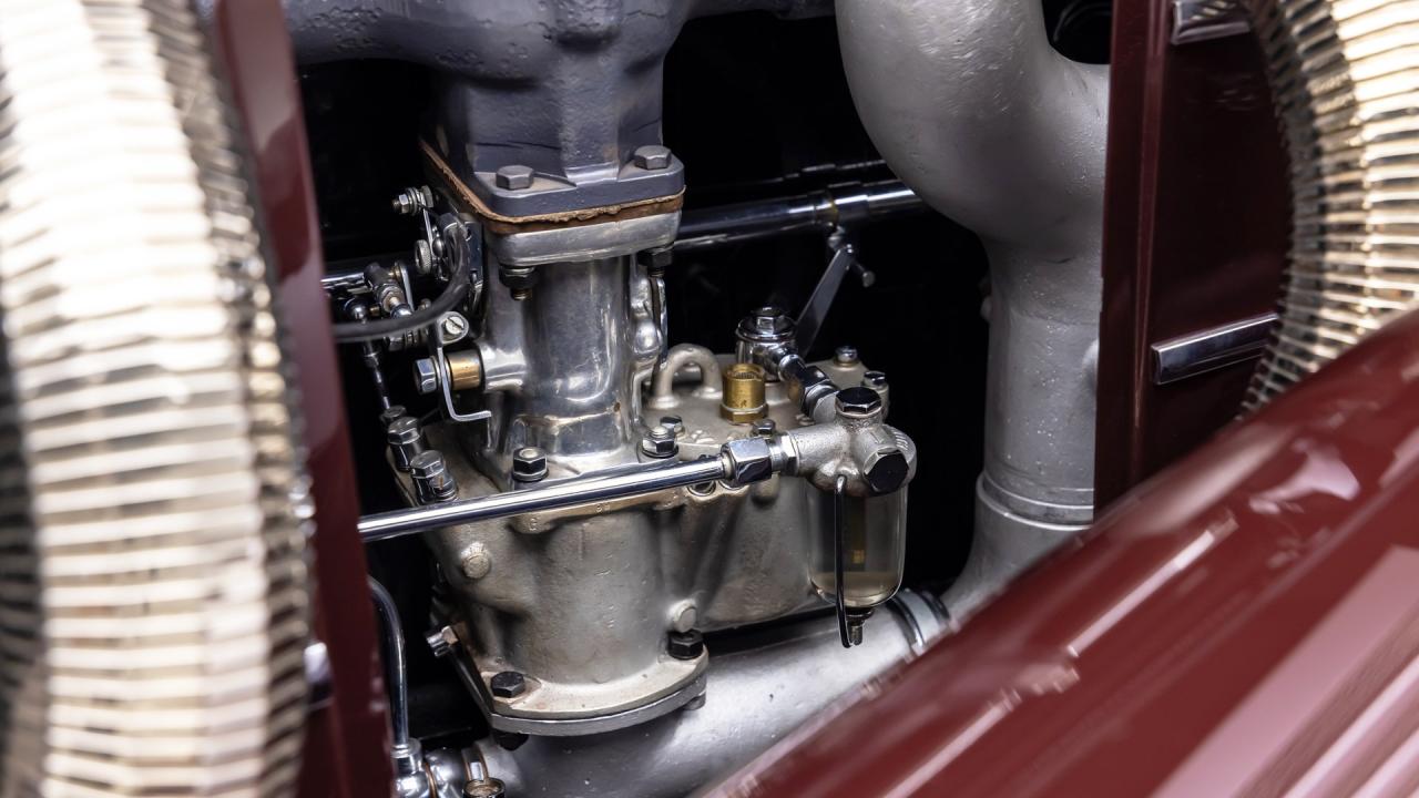 1934 Mercedes - Benz 500 K &ldquo;Spezial Roadster&rdquo; in the style of Sindelfingen