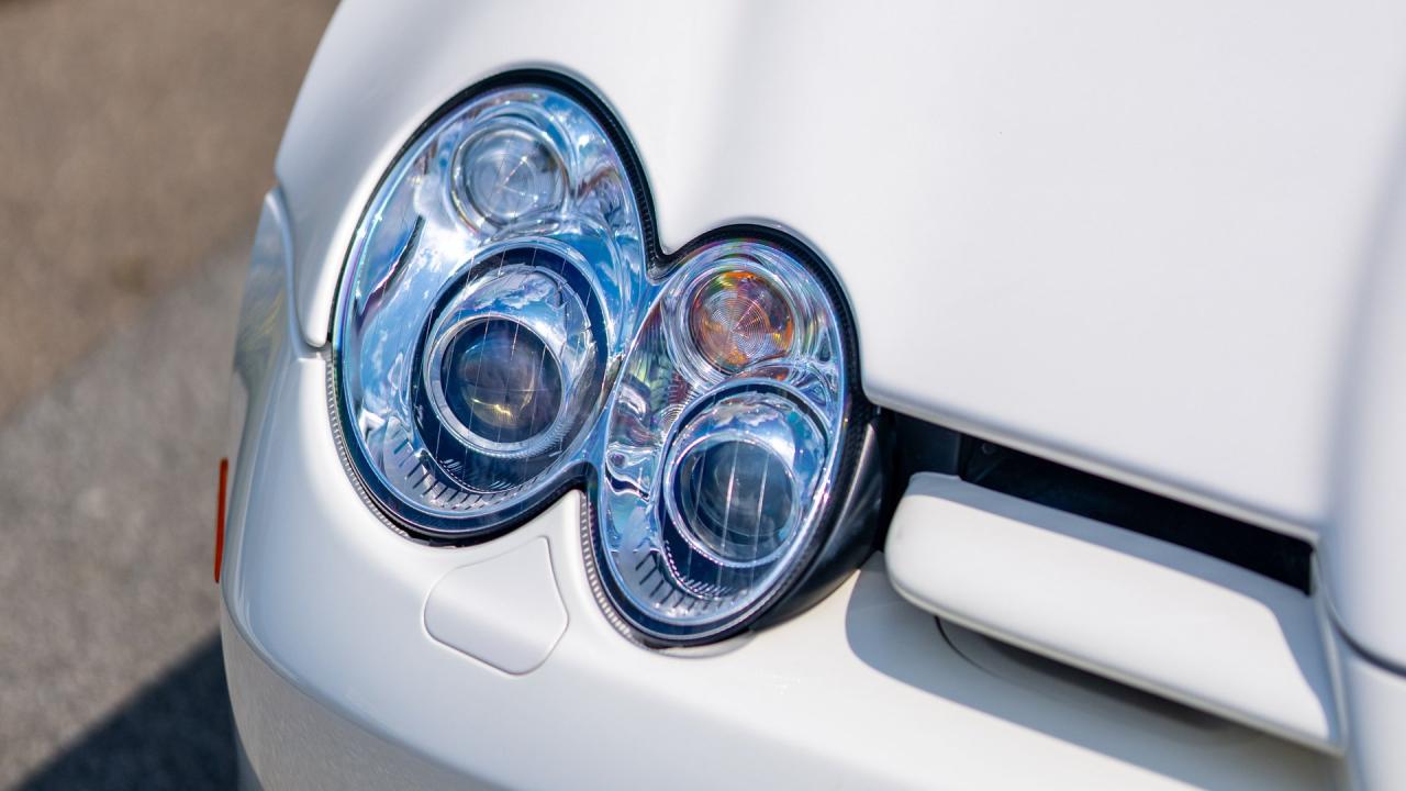 2009 Mercedes - Benz SLR McLaren Roadster