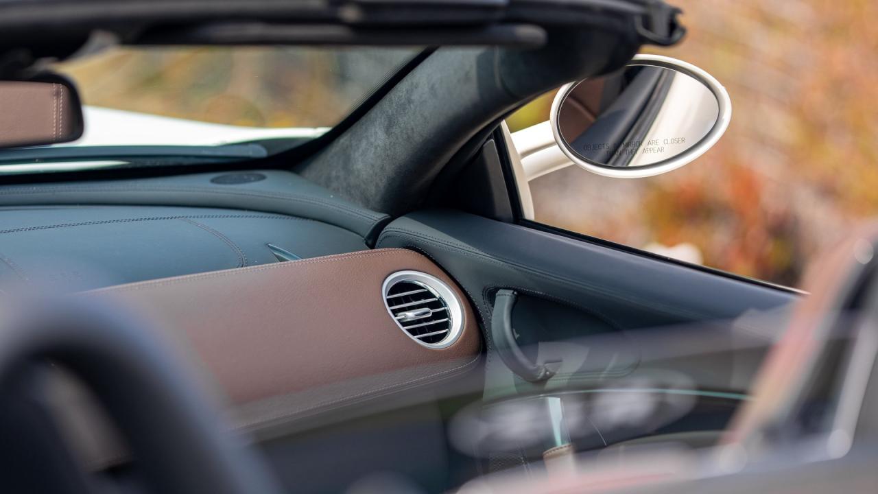 2009 Mercedes - Benz SLR McLaren Roadster