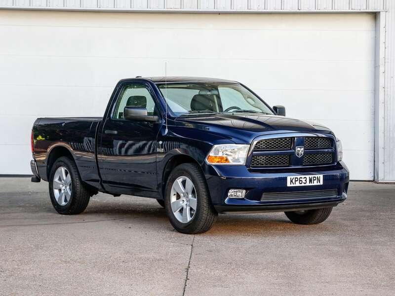 2013 Dodge RAM