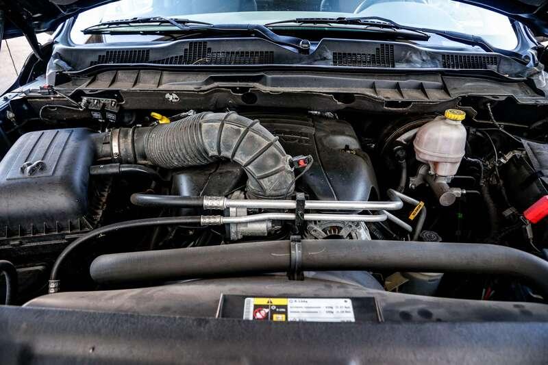2013 Dodge RAM