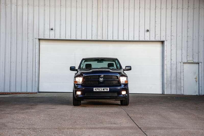 2013 Dodge RAM