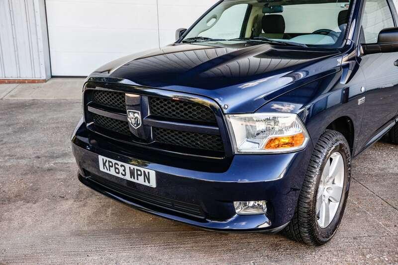 2013 Dodge RAM