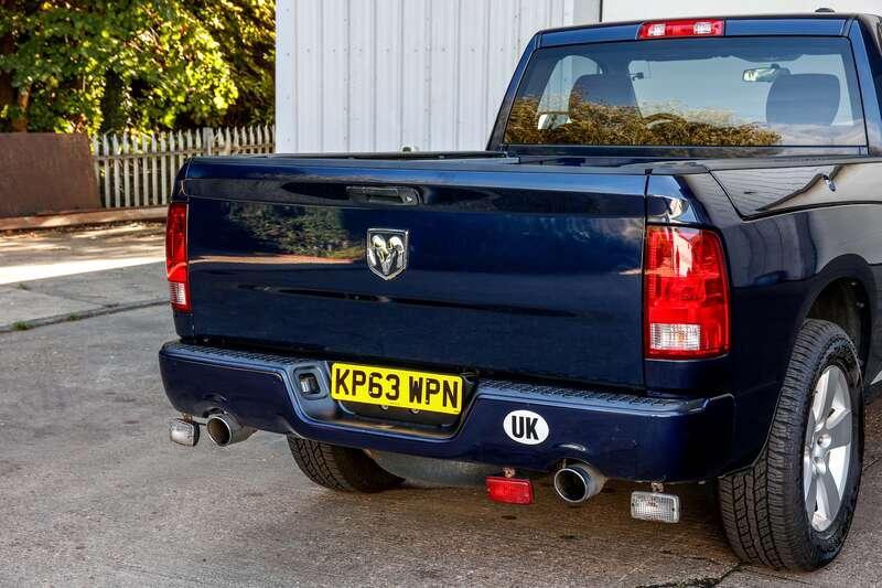 2013 Dodge RAM