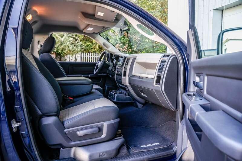 2013 Dodge RAM