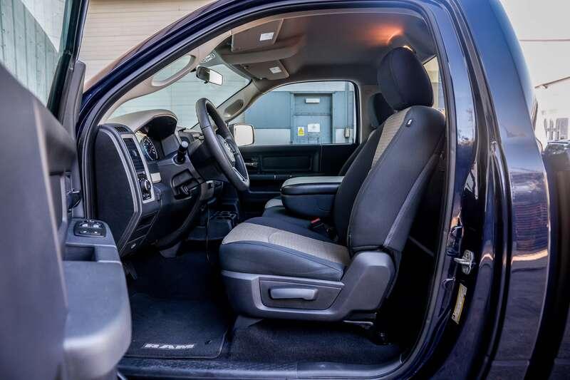 2013 Dodge RAM
