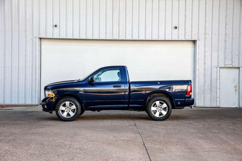 2013 Dodge RAM