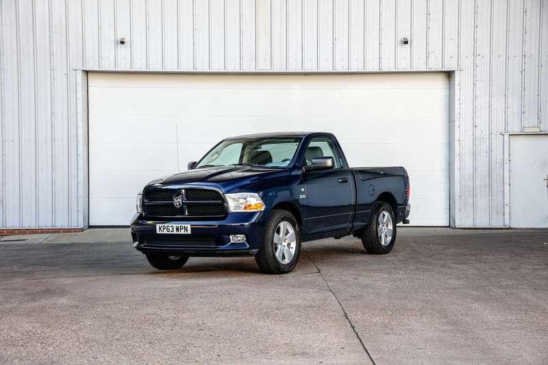 2013 Dodge RAM