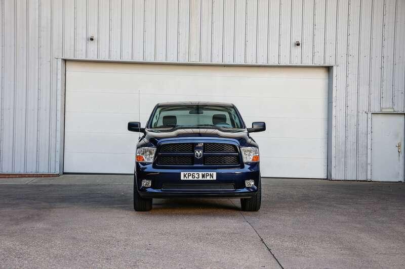 2013 Dodge RAM