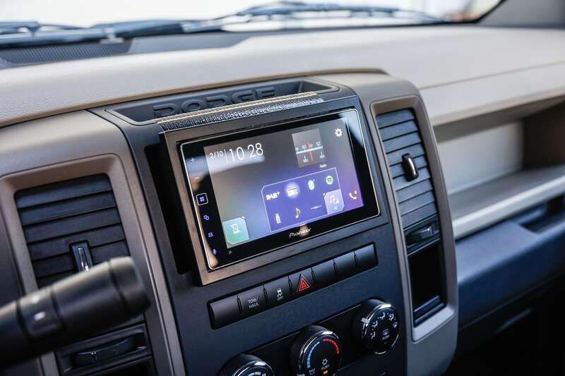 2013 Dodge RAM