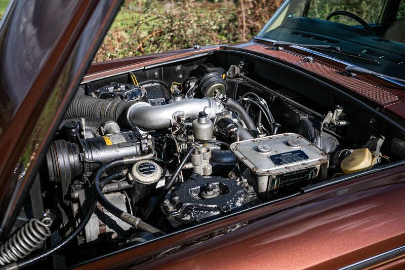 1978 Rolls - Royce Silver Shadow II