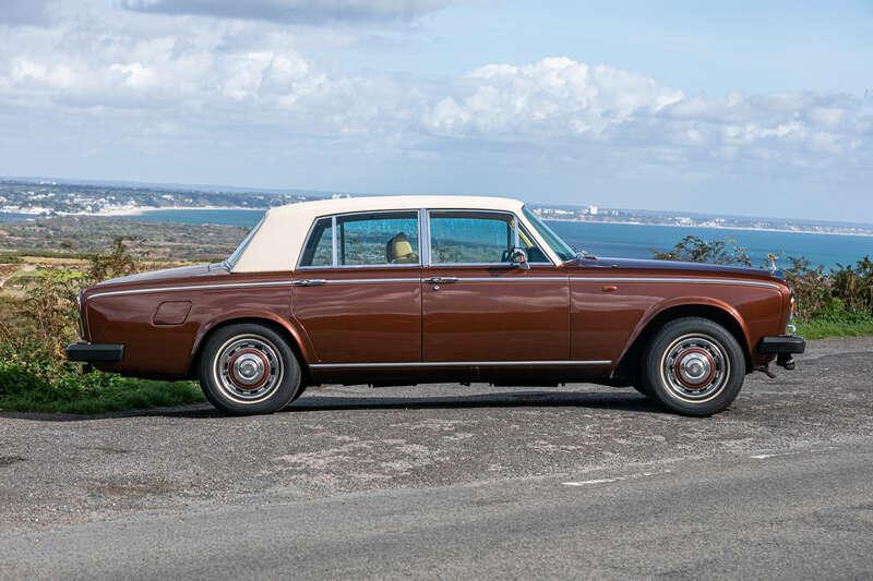 1978 Rolls - Royce Silver Shadow II