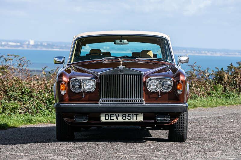 1978 Rolls - Royce Silver Shadow II