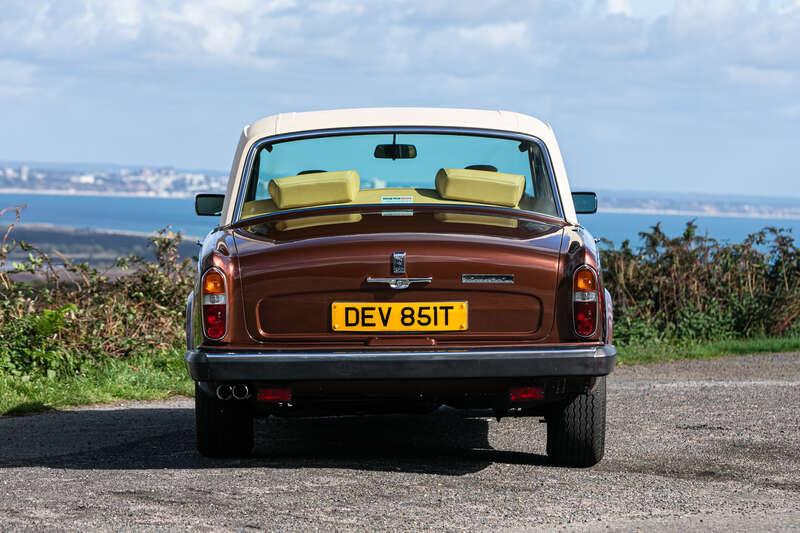 1978 Rolls - Royce Silver Shadow II
