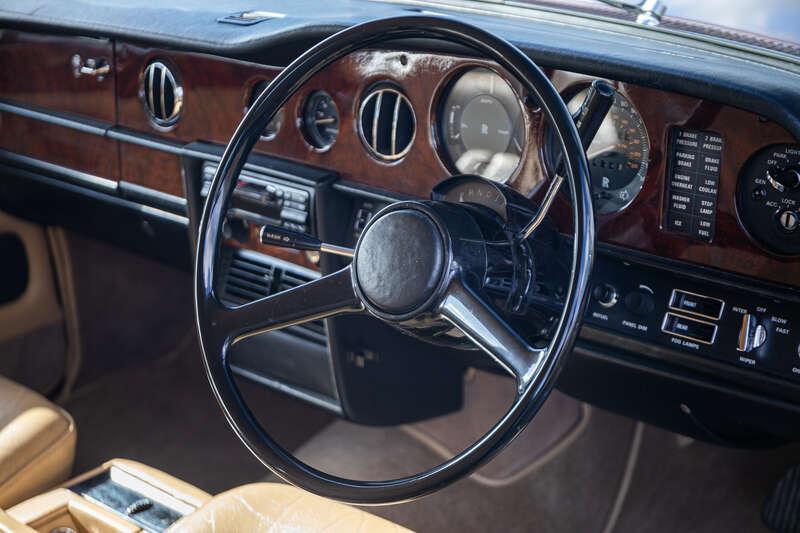 1978 Rolls - Royce Silver Shadow II
