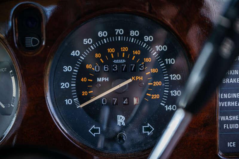 1978 Rolls - Royce Silver Shadow II