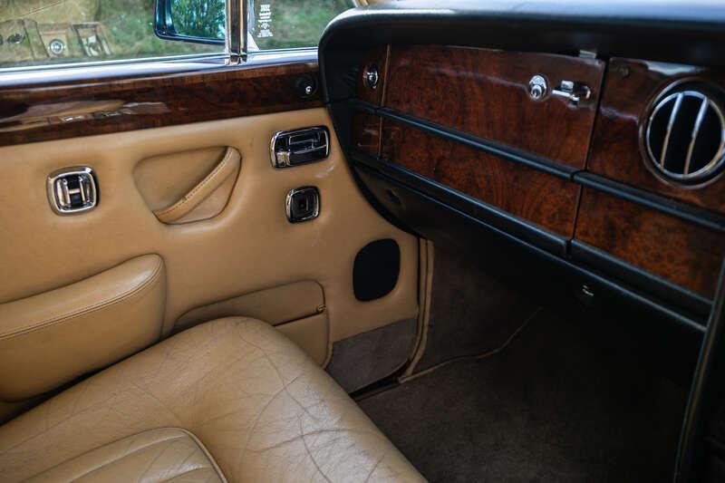 1978 Rolls - Royce Silver Shadow II